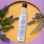 Sesto Aromatic Bath & Massage Oil - Lavender Vanilla - 8.5oz – Private Label Skincare (Additional Image) by Midwest Sea Salt Company