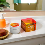 Honey, I’m Home Exfoliating Lip Scrub - Lippe XO – Body Scrub (Additional Image) by Midwest Sea Salt Company