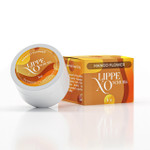 Mango Flower Exfoliating Lip Scrub - Lippe XO – Body Scrub (Additional Image) by Midwest Sea Salt Company