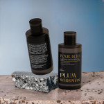 Pour Bliss Plum Whispers Pour Bliss Cleansing Argan Shower Oil - 9oz