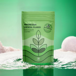 Magnesium Relaxation Flakes & Oil Duo - Calming – Bath Salt Soak (Additional Image) by Midwest Sea Salt Company