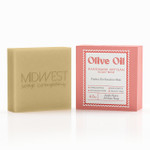 The Midwest Soap Company Handmade Apple Spice Artisan Soap