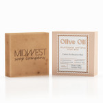The Midwest Soap Company Handmade Kona Coffee Artisan Soap