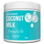 Skin Sherbet Coconut Milk Body Polish Salt Scrub - 16oz