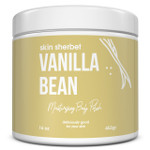 Skin Sherbet Vanilla Bean Body Polish Salt Scrub - 16oz