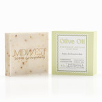 The Midwest Soap Company Handmade Fresh Rosemary & Thyme Artisan Soap