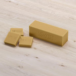 Handmade Smooth Sandalwood Artisan Soap – Artisan Soap (Additional Image) by Midwest Sea Salt Company