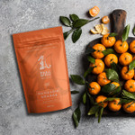 Shoji All Natural Matcha Green Tea Face & Body Scrub w/ Mandarin Grapefruit Essential Oil