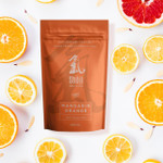 Shoji All Natural Matcha Green Tea Face & Body Scrub w/ Mandarin Grapefruit Essential Oil