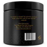 Mineral Sea Salt Scrub - Chamomile – 16oz (453gr) – Body Scrub (Additional Image) by Midwest Sea Salt Company