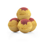 Bath Sherbet Sweet Honeysuckle Luxury Bath Bombs -Set of 10 -  Extra Large - 4.5oz