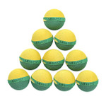 Grapefruit Tangerine Luxury Bath Bombs -Set of 10 -  Extra Large - 4.5oz – Bath & Bodycare (Additional Image) by Midwest Sea Salt Company