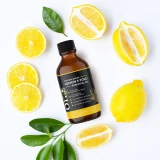 Lemon 5 Fold (Natural Blend) Essential Oil 4 oz (Additional Image)