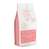 Lemongrass Foaming Bath Salt Soak - Custom – Bath Salt Soak (Additional Image) by Midwest Sea Salt Company