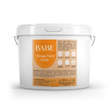 Hey, Babe Emulsified Sugar Scrub - Orange Hard Candy - 128oz – Body Scrub (Additional Image) by Midwest Sea Salt Company