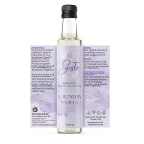 Sesto Aromatic Bath & Massage Oil - Lavender Vanilla - 8.5oz – Private Label Skincare (Additional Image) by Midwest Sea Salt Company