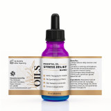 Stress Relief Essential Oil Blend – 1oz (Additional Image)