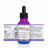 Peaceful Mind Essential Oil Blend – 1oz (Additional Image)
