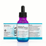 Tranquil Space Essential Oil Blend – 1oz (Additional Image)