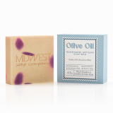 Handmade Black Raspberry Vanilla Artisan Soap – Artisan Soap (Additional Image) by Midwest Sea Salt Company