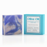 Handmade Cool Water Artisan Soap – Artisan Soap (Additional Image) by Midwest Sea Salt Company
