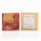 Handmade Mango Delight Artisan Soap – Artisan Soap (Additional Image) by Midwest Sea Salt Company