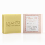Handmade White Tea Ginger Artisan Soap – Artisan Soap (Additional Image) by Midwest Sea Salt Company