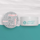 Coconut Supreme Whipped Body Butter - 6.75oz - All Natural (Additional Image)