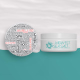 Pears & Apples Whipped Body Butter - 6.75oz - All Natural (Additional Image)