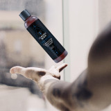 Classic Man Cleansing Shaving Cream - 8oz – Private Label Skincare (Additional Image) by Midwest Sea Salt Company