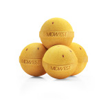 Party Time Luxury Bath Bombs -Set of 10 -  Extra Large - 4.5oz – Bath & Bodycare (Additional Image) by Midwest Sea Salt Company