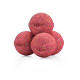 Fruit Smoothie Luxury Bath Bombs -Set of 10 -  Extra Large - 4.5oz – Bath & Bodycare (Additional Image) by Midwest Sea Salt Company