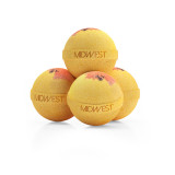 Cozy Pumpkins Luxury Bath Bombs -Set of 10 -  Extra Large - 4.5oz – Bath & Bodycare (Additional Image) by Midwest Sea Salt Company