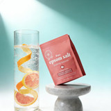 Refresh & Relax with Pure Epsom Salt Soaking Solution – Vitamin Citrus