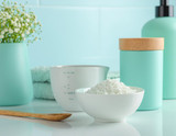 Simple Magnesium Bath Soak Recipe