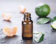 Citrus Aurantium Bergamia Peel Oil
