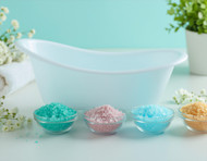 How to Customize Bath Soaks by Season