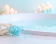 DIY Bath Soaks for a Nighttime Routine