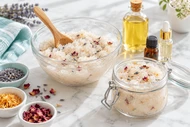 DIY Sea Salt Scrub: Reveal Radiant Skin with Nature’s Best