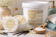 Product Spotlight: Hey Babe Emulsified Sugar Scrub – A Luxurious Exfoliating Experience That Leaves Skin Feeling Silky Smooth