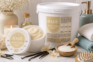 Product Spotlight: Hey Babe Emulsified Sugar Scrub – A Luxurious Exfoliating Experience That Leaves Skin Feeling Silky Smooth