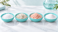 Bath Salts Explained: Epsom, Dead Sea, Himalayan, and Sea Salt Compared