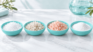 Bath Salts Explained: Epsom, Dead Sea, Himalayan, and Sea Salt Compared