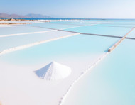 How Sea Salt Is Sourced for Bath & Body Products