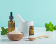 How to Safely Blend Essential Oils into Bath Salts (What Actually Matters)