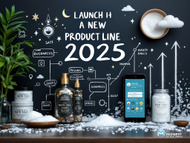 Embrace the New Year: Plan Your Business or Product Line for 2025 with Midwest Sea Salt Company
