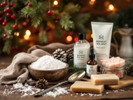 Gift the Magic of Wellness: Holiday Gift Ideas from The Midwest Sea Salt Company