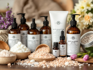 Boost Your Weekend Market Business with Midwest Sea Salt Company's Wholesale Program