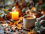 Embrace the Season: Discover Our Fall and Winter Premium Fragrance Oils