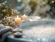 Discover the Magic of Magnesium: The Benefits of Soaking in Magnesium Crystal Flakes